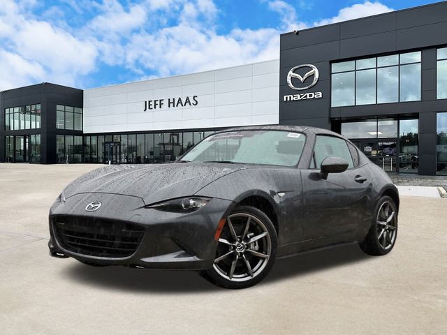 2023 Mazda MX-5 Miata RF Grand Touring