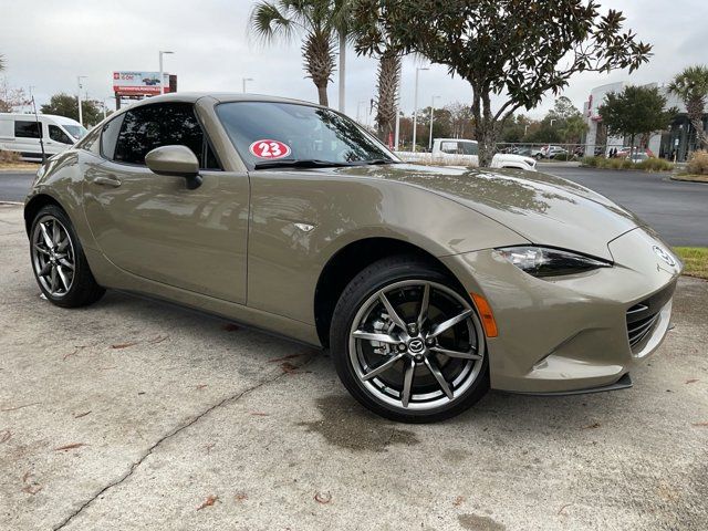 2023 Mazda MX-5 Miata RF Grand Touring