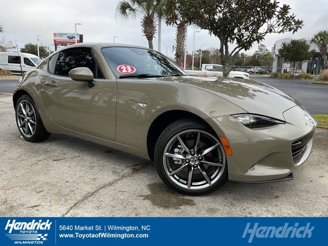 2023 Mazda MX-5 Miata RF Grand Touring