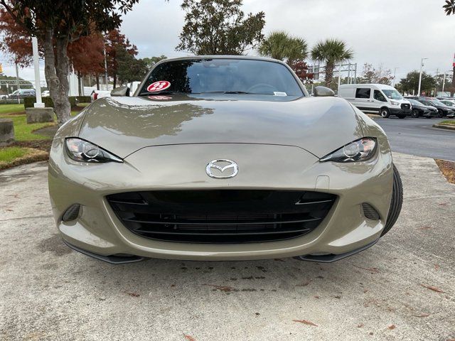 2023 Mazda MX-5 Miata RF Grand Touring