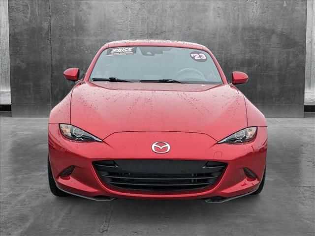 2023 Mazda MX-5 Miata RF Grand Touring