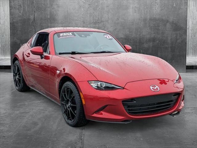 2023 Mazda MX-5 Miata RF Grand Touring