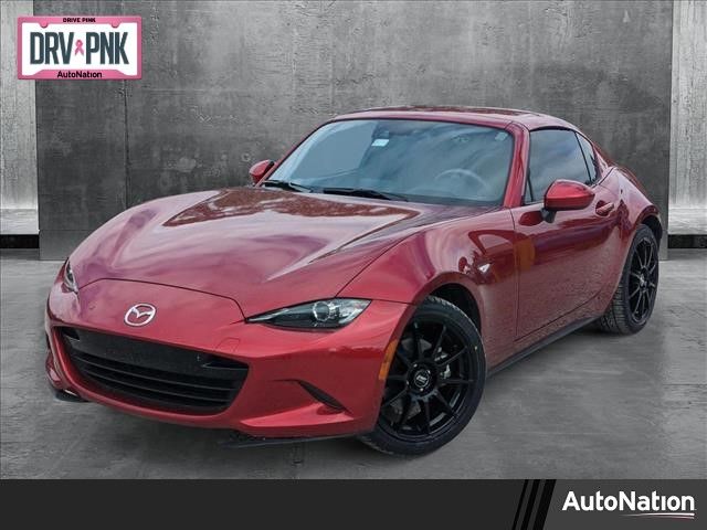 2023 Mazda MX-5 Miata RF Grand Touring