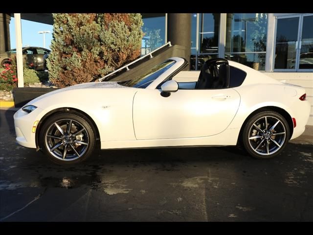 2023 Mazda MX-5 Miata RF Grand Touring