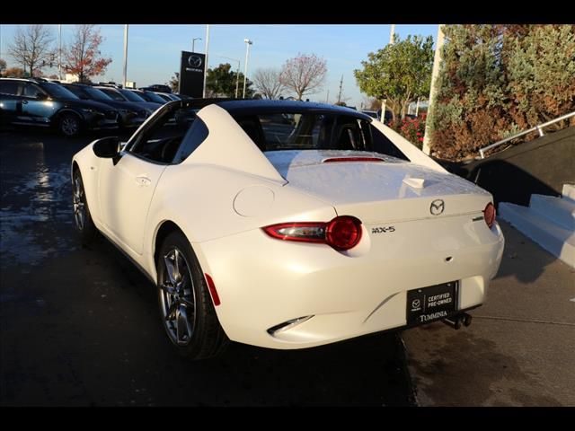 2023 Mazda MX-5 Miata RF Grand Touring