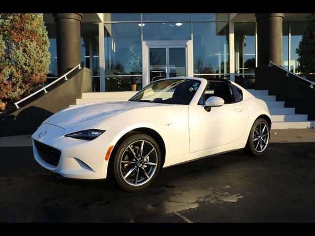 2023 Mazda MX-5 Miata RF Grand Touring