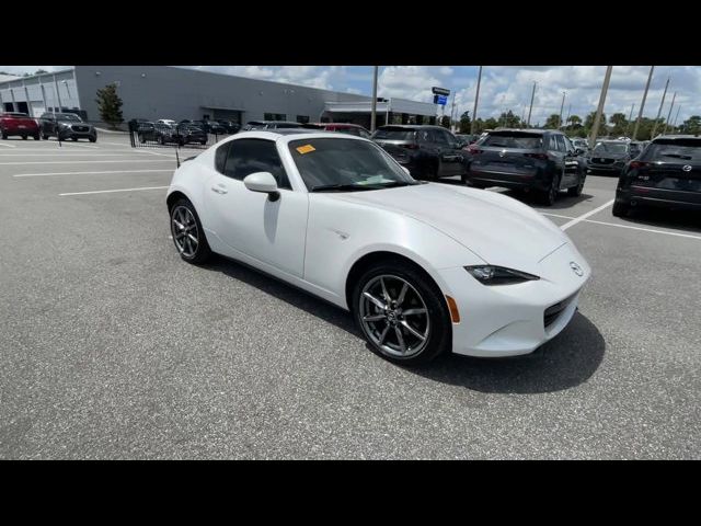 2023 Mazda MX-5 Miata RF Grand Touring