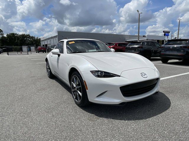 2023 Mazda MX-5 Miata RF Grand Touring