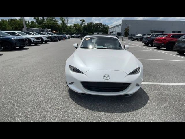 2023 Mazda MX-5 Miata RF Grand Touring