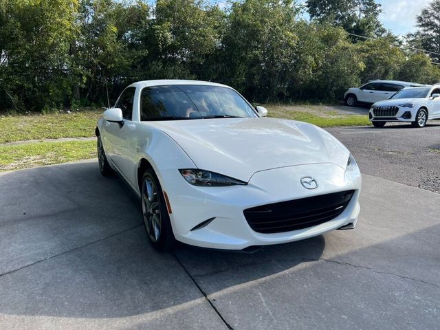 2023 Mazda MX-5 Miata RF Grand Touring