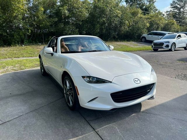 2023 Mazda MX-5 Miata RF Grand Touring