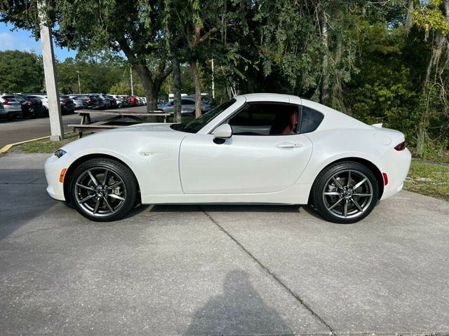 2023 Mazda MX-5 Miata RF Grand Touring