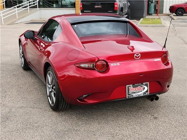 2023 Mazda MX-5 Miata RF Grand Touring