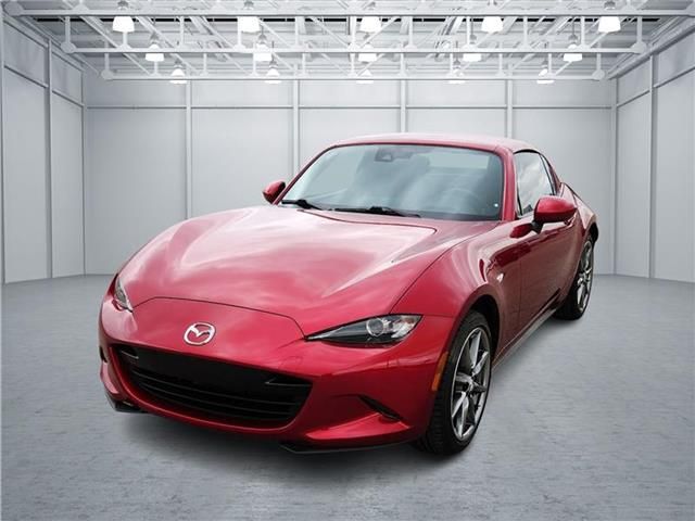 2023 Mazda MX-5 Miata RF Grand Touring