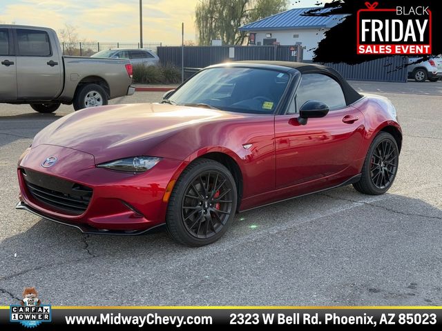 2023 Mazda MX-5 Miata Club