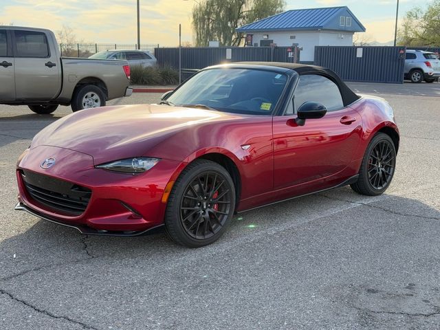 2023 Mazda MX-5 Miata Club