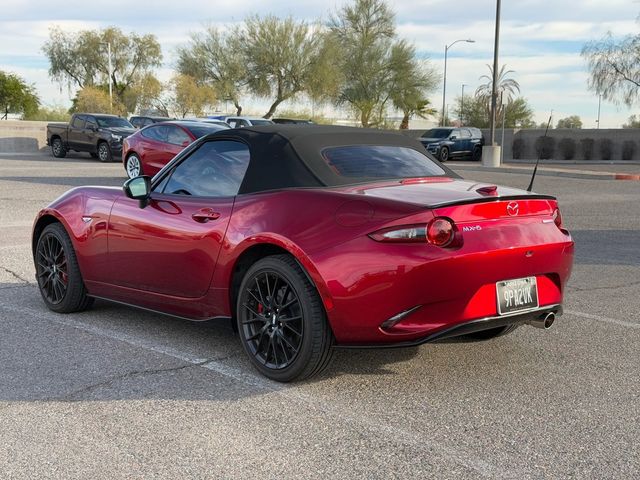 2023 Mazda MX-5 Miata Club