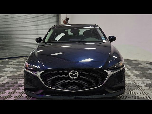 2023 Mazda Mazda3 2.5 S