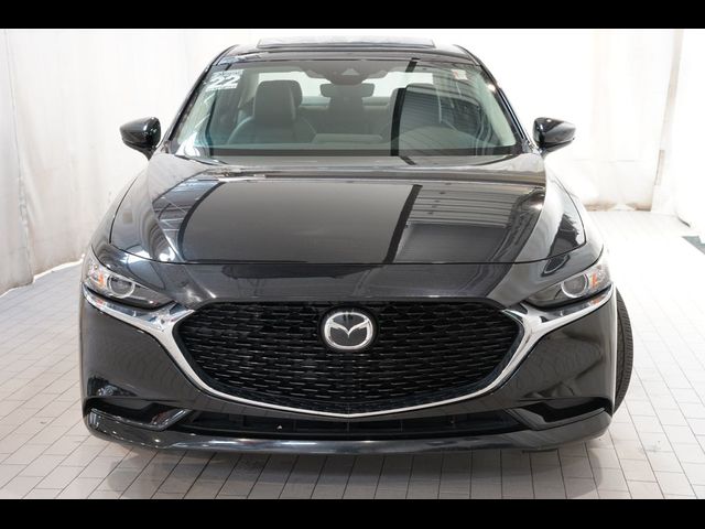 2023 Mazda Mazda3 Sedan 2.5 S Preferred