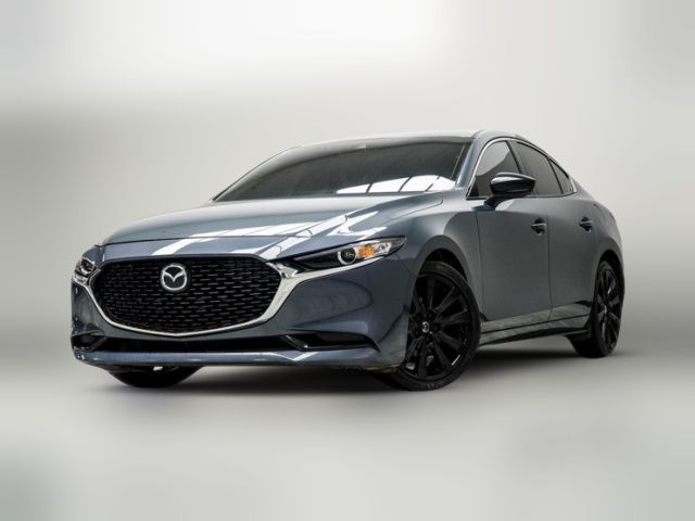 2023 Mazda Mazda3 Sedan 2.5 S Carbon Edition