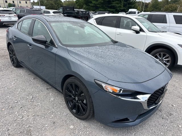 2023 Mazda Mazda3 Sedan 2.5 S Carbon Edition