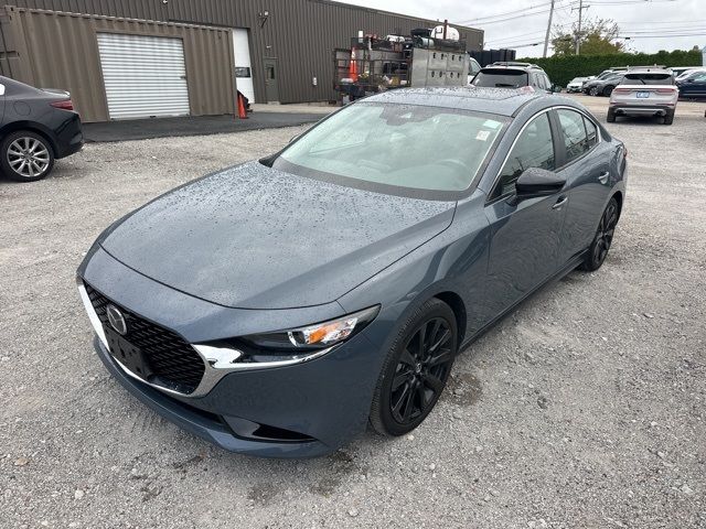 2023 Mazda Mazda3 Sedan 2.5 S Carbon Edition