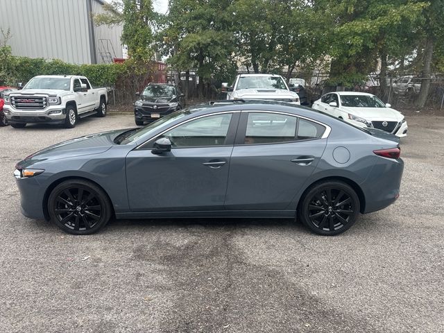 2023 Mazda Mazda3 Sedan 2.5 S Carbon Edition