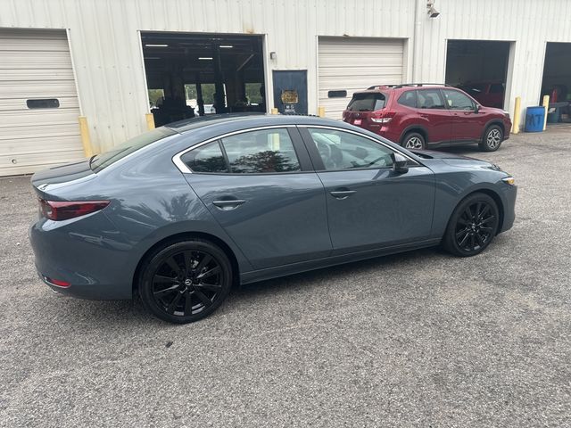 2023 Mazda Mazda3 Sedan 2.5 S Carbon Edition