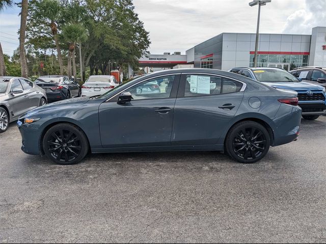 2023 Mazda Mazda3 Sedan 2.5 S Carbon Edition