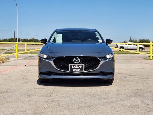 2023 Mazda Mazda3 Sedan 2.5 S Carbon Edition