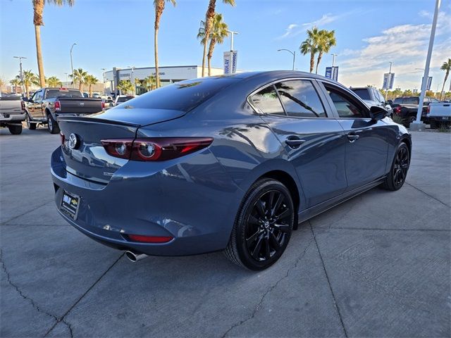 2023 Mazda Mazda3 Sedan 2.5 S Carbon Edition