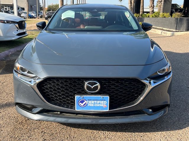 2023 Mazda Mazda3 Sedan 2.5 S Carbon Edition