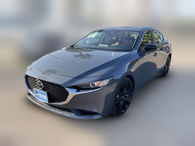 2023 Mazda Mazda3 Sedan 2.5 S Carbon Edition