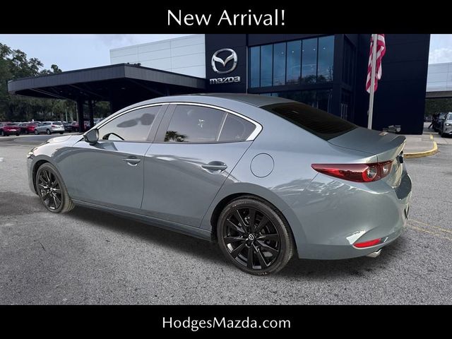 2023 Mazda Mazda3 Sedan 2.5 S Carbon Edition