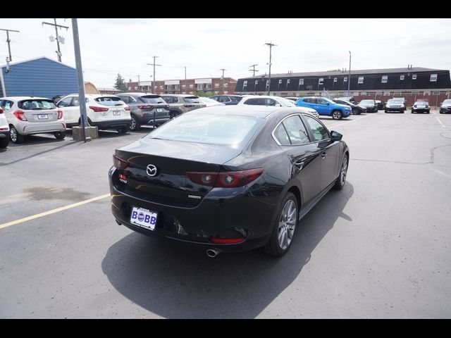 2023 Mazda Mazda3 Sedan 2.5 S Preferred