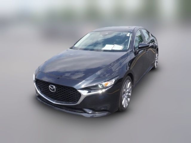 2023 Mazda Mazda3 Sedan 2.5 S Preferred