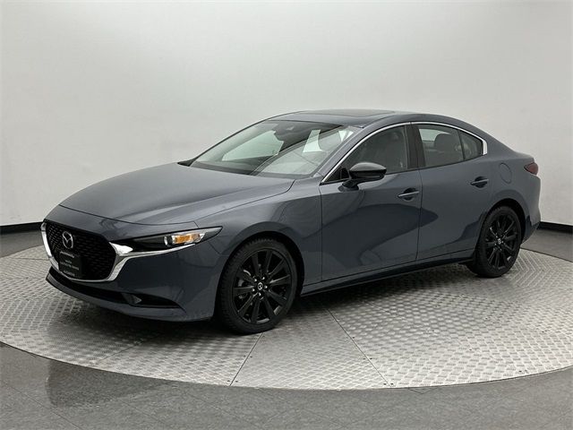 2023 Mazda Mazda3 Sedan 2.5 S Carbon Edition