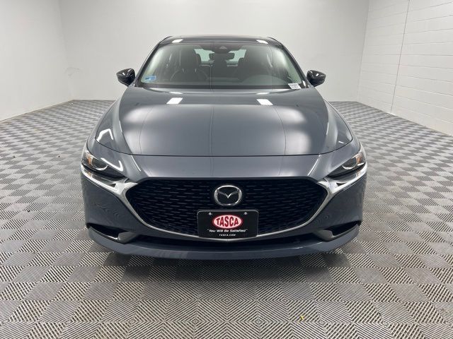 2023 Mazda Mazda3 Sedan 2.5 S Carbon Edition