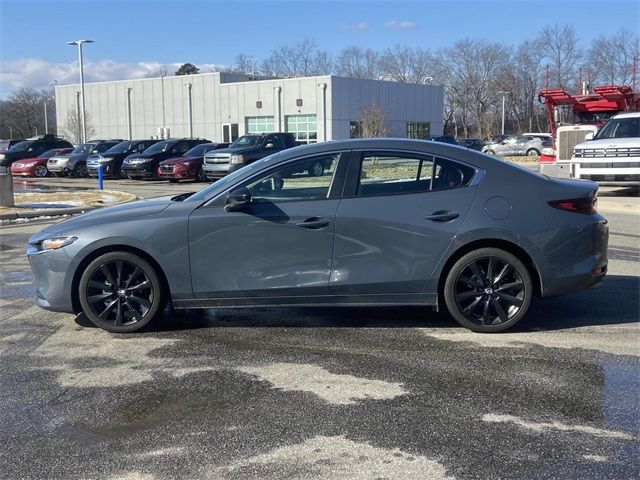 2023 Mazda Mazda3 Sedan 2.5 S Carbon Edition