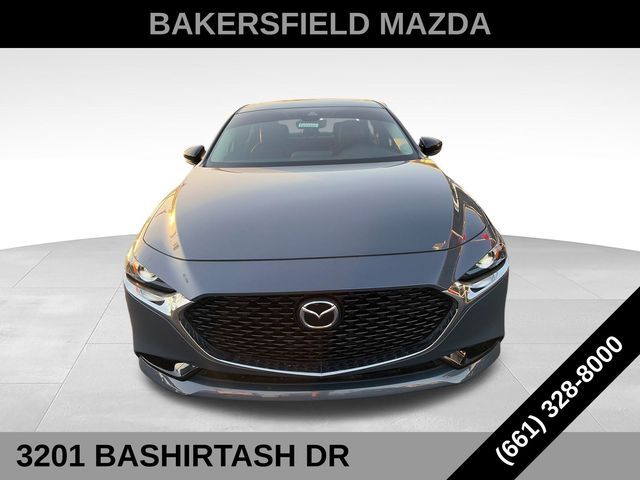 2023 Mazda Mazda3 Sedan 2.5 S Carbon Edition