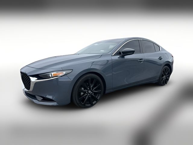 2023 Mazda Mazda3 Sedan 2.5 S Carbon Edition