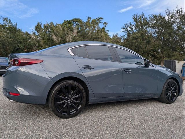 2023 Mazda Mazda3 Sedan 2.5 S Carbon Edition