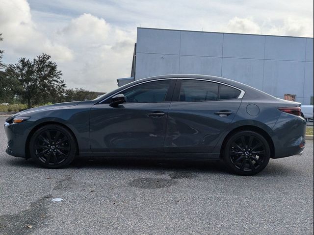 2023 Mazda Mazda3 Sedan 2.5 S Carbon Edition