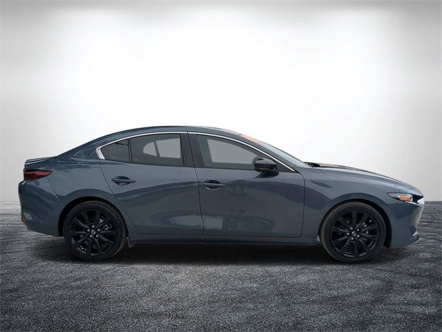 2023 Mazda Mazda3 Sedan 2.5 S Carbon Edition