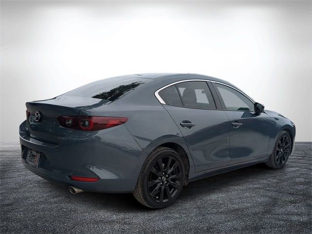 2023 Mazda Mazda3 Sedan 2.5 S Carbon Edition