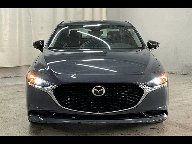 2023 Mazda Mazda3 Sedan 2.5 S Carbon Edition