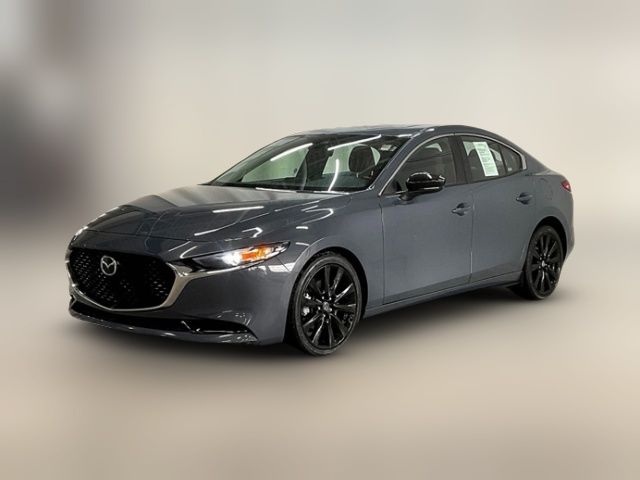 2023 Mazda Mazda3 Sedan 2.5 S Carbon Edition