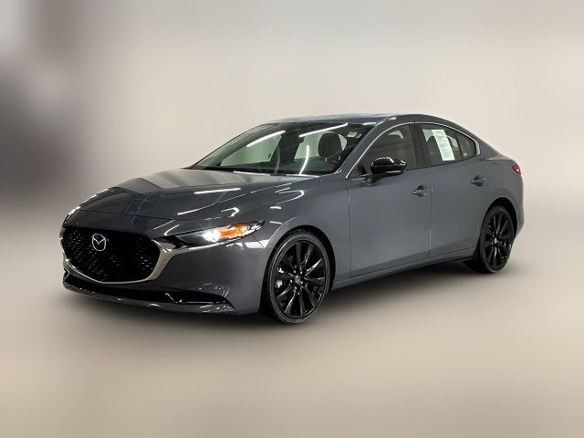 2023 Mazda Mazda3 Sedan 2.5 S Carbon Edition