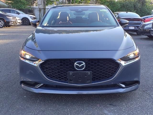 2023 Mazda Mazda3 Sedan 2.5 S Carbon Edition