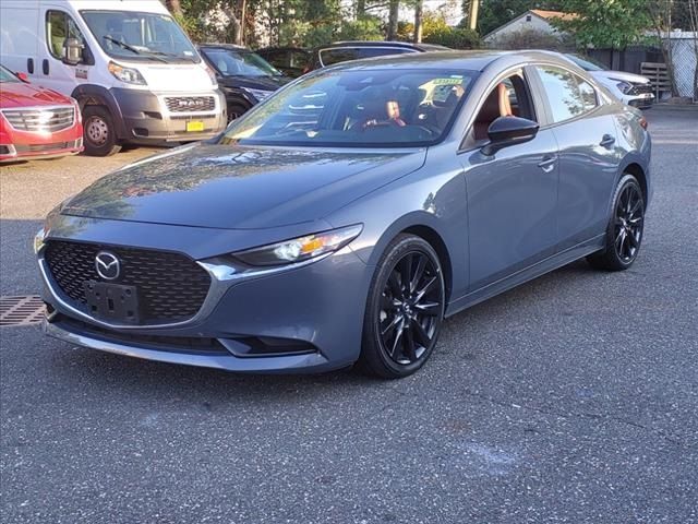 2023 Mazda Mazda3 Sedan 2.5 S Carbon Edition